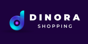 Logo - dinorashopping.com